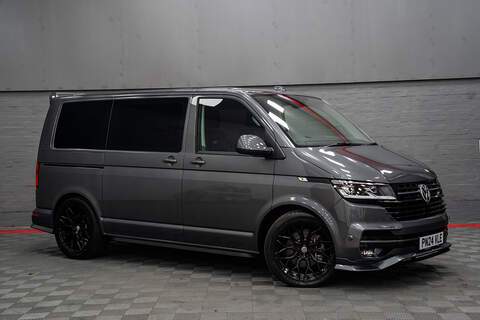 Volkswagen Transporter Shuttle BiTDI SE - U298