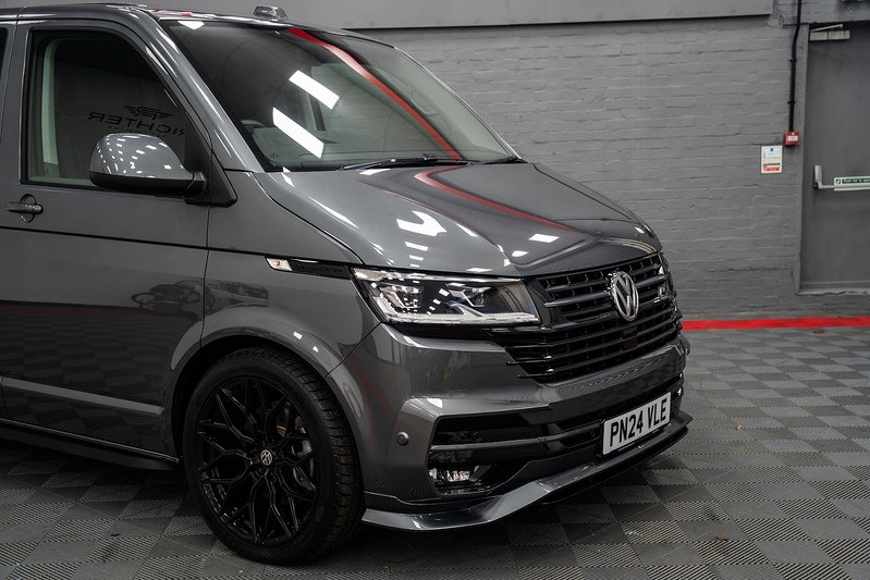 Volkswagen Transporter Shuttle BiTDI SE - U298