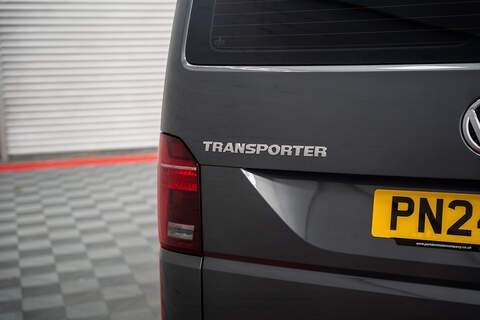 Volkswagen Transporter Shuttle BiTDI SE - U298