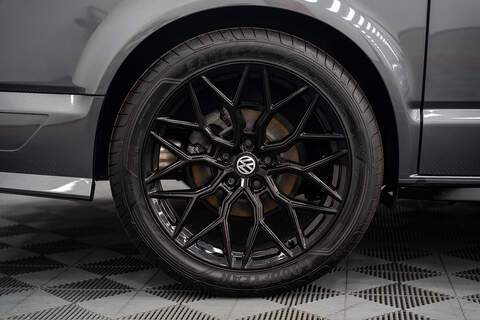 Volkswagen Transporter Shuttle BiTDI SE - U298