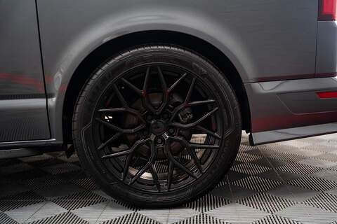 Volkswagen Transporter Shuttle BiTDI SE - U298