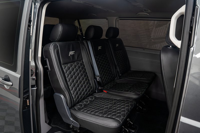 Volkswagen Transporter Shuttle BiTDI SE - U298