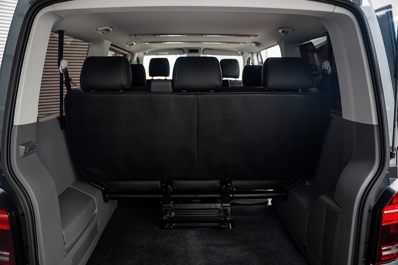 Volkswagen Transporter Shuttle BiTDI SE - U298