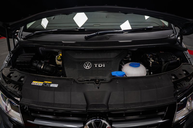 Volkswagen Transporter Shuttle BiTDI SE - U298