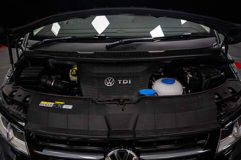 Volkswagen Transporter Shuttle BiTDI SE - U298