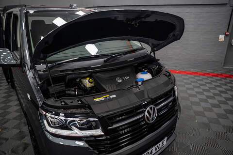 Volkswagen Transporter Shuttle BiTDI SE - U298