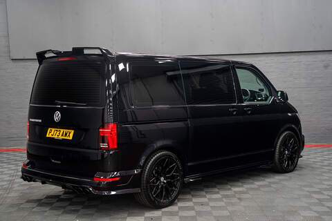 Volkswagen Transporter Shuttle BiTDI SE - U299