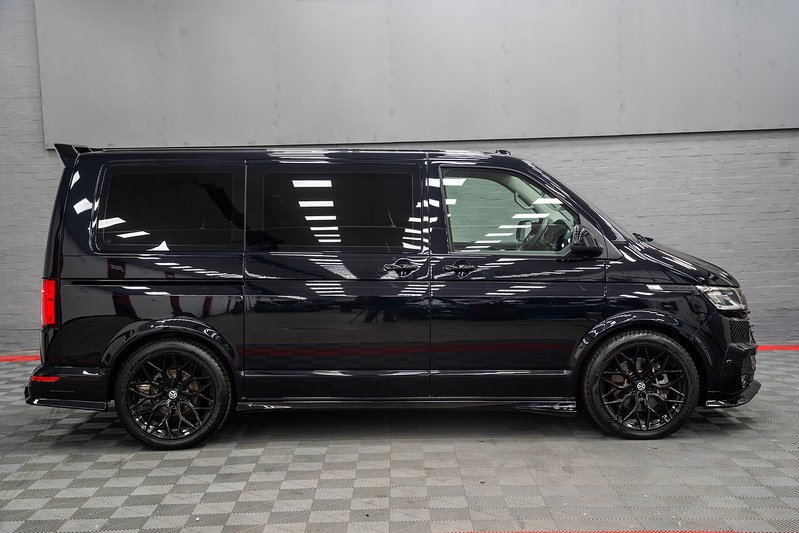 Volkswagen Transporter Shuttle BiTDI SE - U299