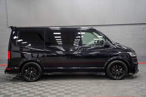 Volkswagen Transporter Shuttle BiTDI SE - U299