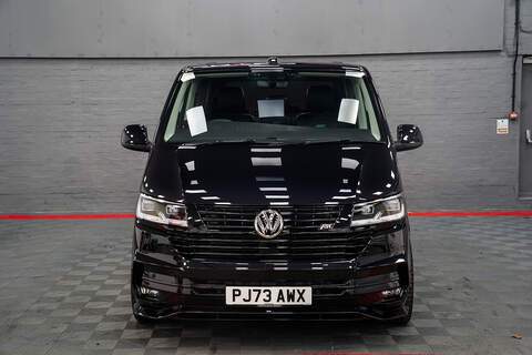 Volkswagen Transporter Shuttle BiTDI SE - U299
