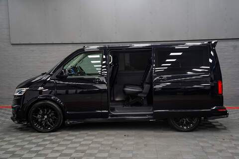 Volkswagen Transporter Shuttle BiTDI SE - U299