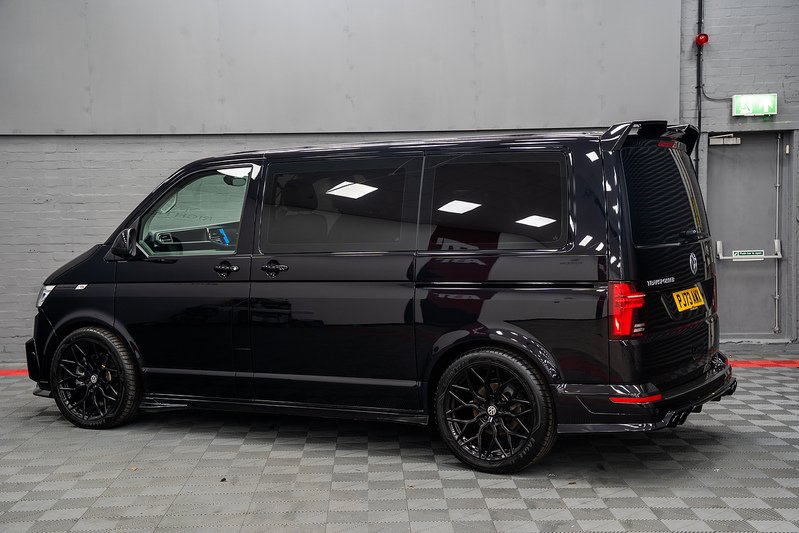 Volkswagen Transporter Shuttle BiTDI SE - U299