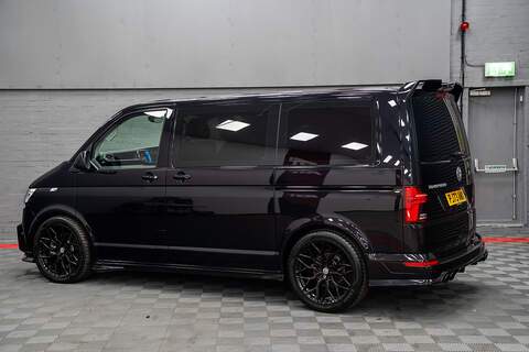 Volkswagen Transporter Shuttle BiTDI SE - U299