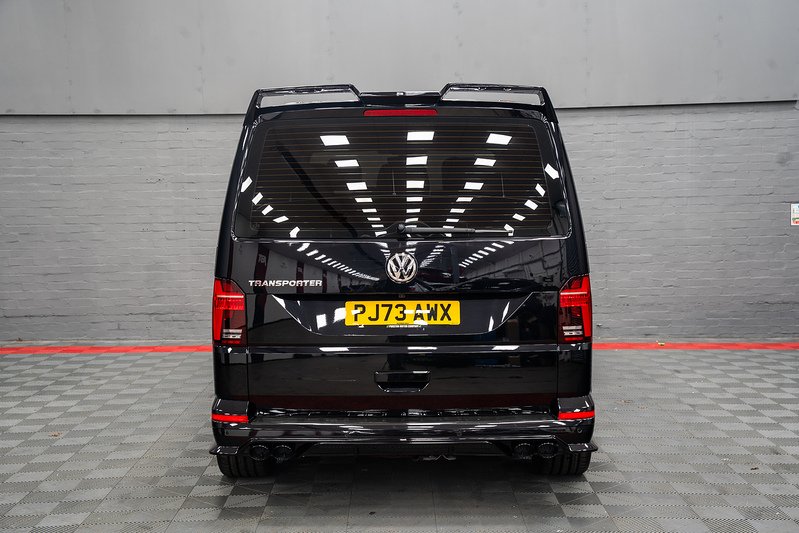 Volkswagen Transporter Shuttle BiTDI SE - U299