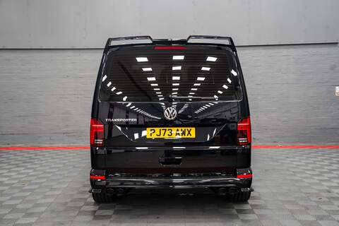 Volkswagen Transporter Shuttle BiTDI SE - U299