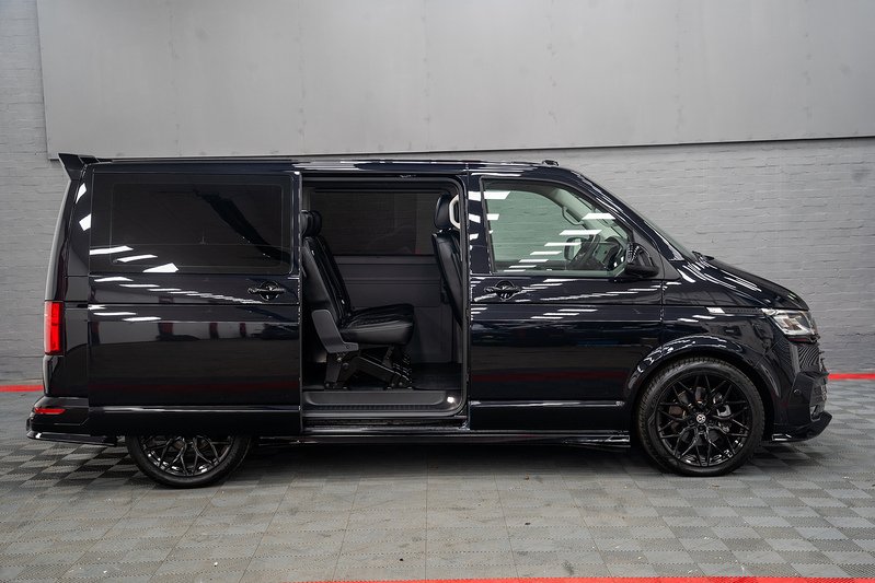 Volkswagen Transporter Shuttle BiTDI SE - U299