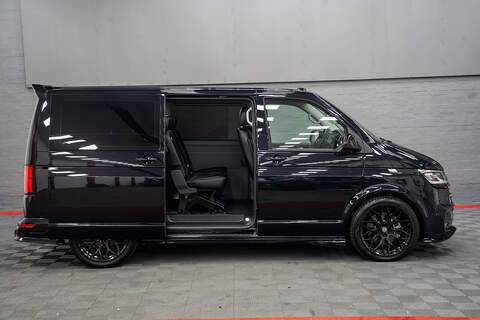 Volkswagen Transporter Shuttle BiTDI SE - U299