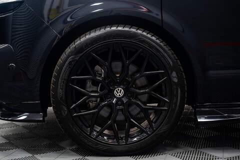 Volkswagen Transporter Shuttle BiTDI SE - U299