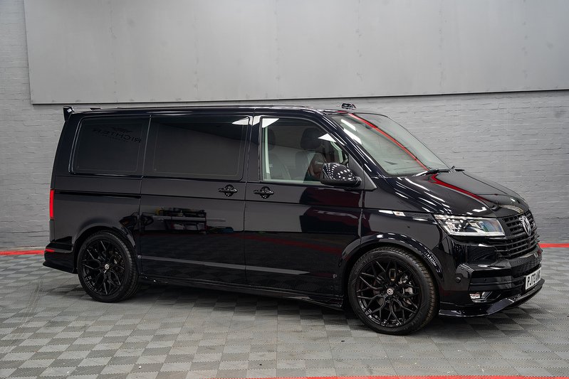 Volkswagen Transporter Shuttle BiTDI SE - U299