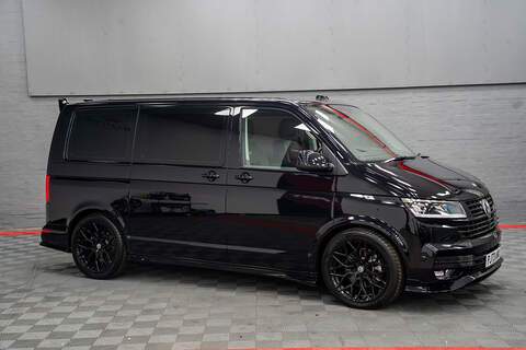 Volkswagen Transporter Shuttle BiTDI SE - U299