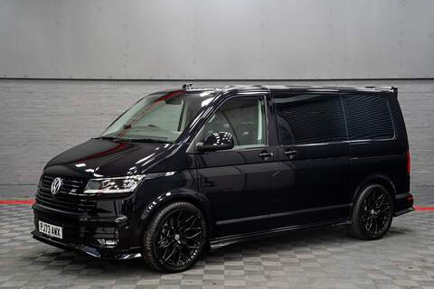 Volkswagen Transporter Shuttle 3.0 40i MHT M Sport SUV 5dr Petrol Hybrid Auto xDrive Euro 6 (s/s) (340 ps)