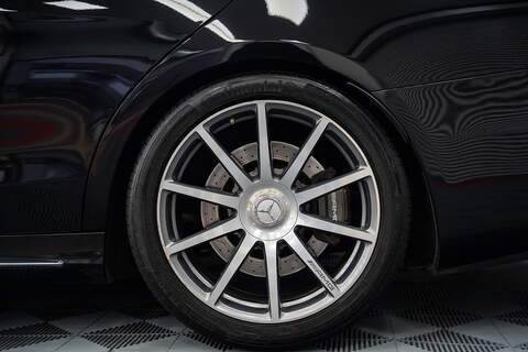 Mercedes-Benz S Class S63L V8 BiTurbo AMG - U300