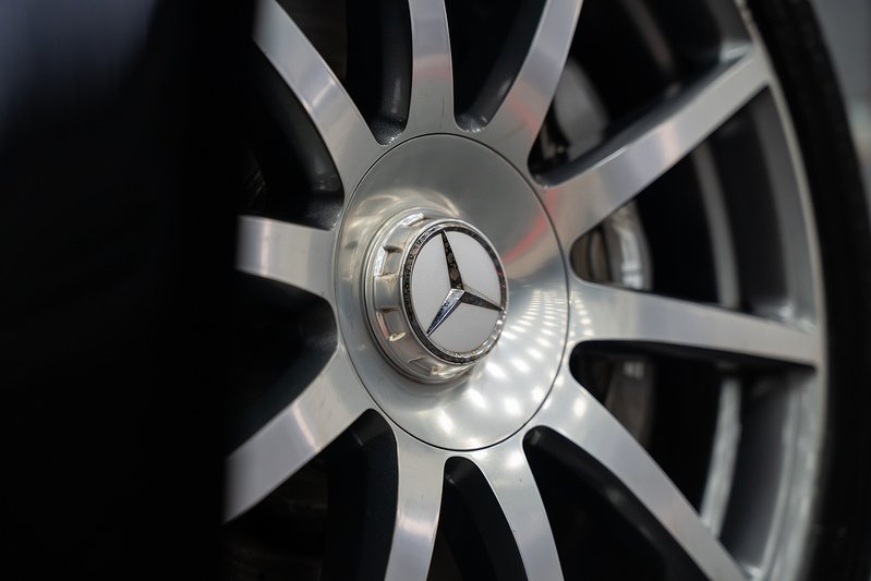 Mercedes-Benz S Class S63L V8 BiTurbo AMG - U300