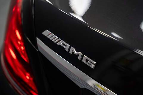 Mercedes-Benz S Class S63L V8 BiTurbo AMG - U300