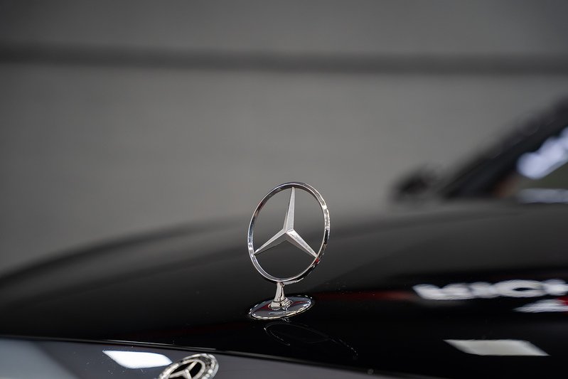 Mercedes-Benz S Class S63L V8 BiTurbo AMG - U300