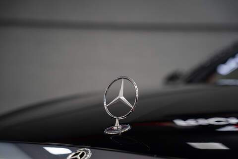 Mercedes-Benz S Class S63L V8 BiTurbo AMG - U300