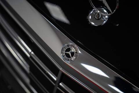 Mercedes-Benz S Class S63L V8 BiTurbo AMG - U300