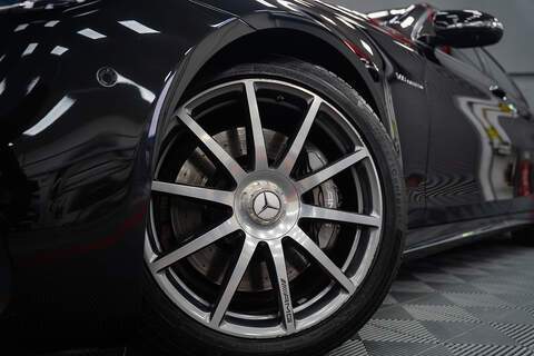 Mercedes-Benz S Class S63L V8 BiTurbo AMG - U300