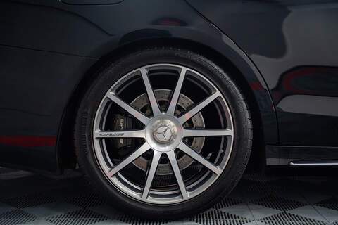 Mercedes-Benz S Class S63L V8 BiTurbo AMG - U300