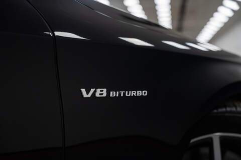 Mercedes-Benz S Class S63L V8 BiTurbo AMG - U300
