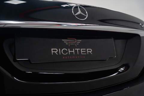 Mercedes-Benz S Class S63L V8 BiTurbo AMG - U300