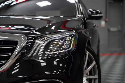 Mercedes-Benz S Class S63L V8 BiTurbo AMG - U300