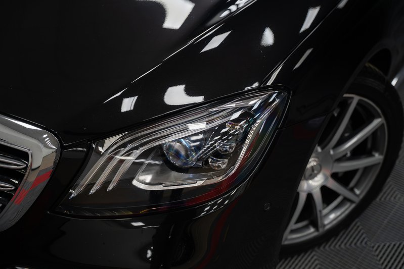 Mercedes-Benz S Class S63L V8 BiTurbo AMG - U300