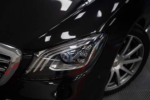 Mercedes-Benz S Class S63L V8 BiTurbo AMG - U300