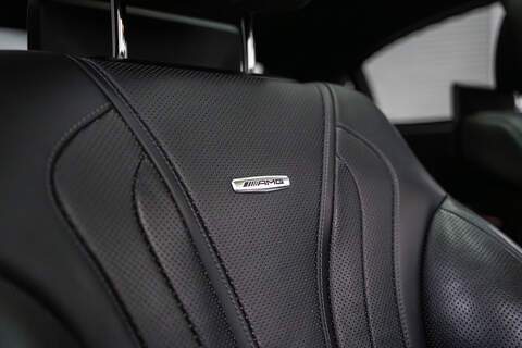 Mercedes-Benz S Class S63L V8 BiTurbo AMG - U300