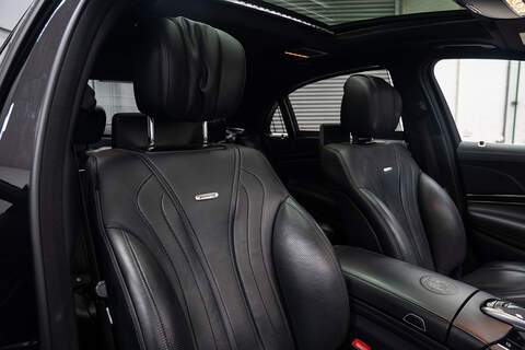 Mercedes-Benz S Class S63L V8 BiTurbo AMG - U300