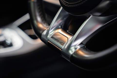 Mercedes-Benz S Class S63L V8 BiTurbo AMG - U300