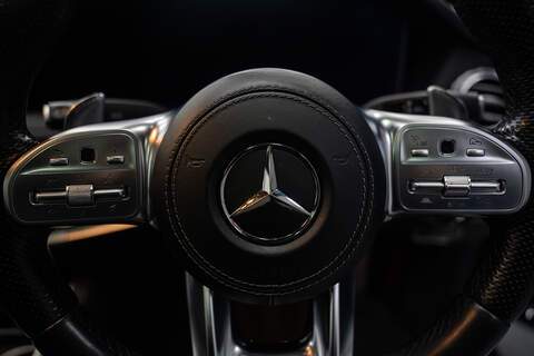 Mercedes-Benz S Class S63L V8 BiTurbo AMG - U300