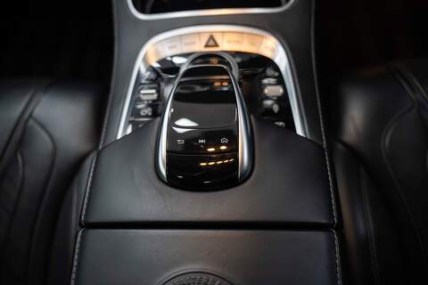 Mercedes-Benz S Class S63L V8 BiTurbo AMG - U300