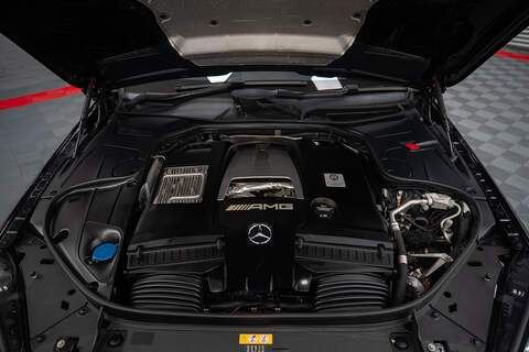 Mercedes-Benz S Class S63L V8 BiTurbo AMG - U300