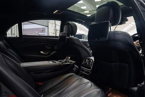 Mercedes-Benz S Class S63L V8 BiTurbo AMG - U300