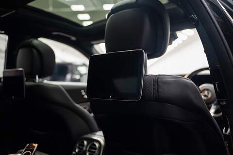 Mercedes-Benz S Class S63L V8 BiTurbo AMG - U300