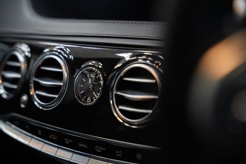 Mercedes-Benz S Class S63L V8 BiTurbo AMG - U300