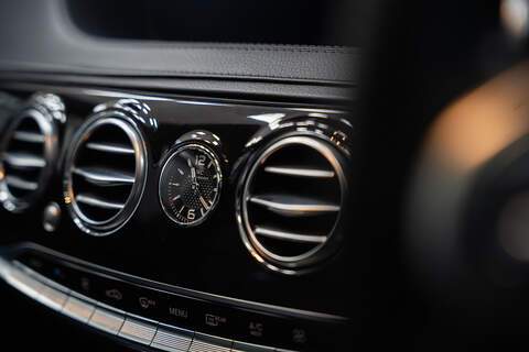 Mercedes-Benz S Class S63L V8 BiTurbo AMG - U300