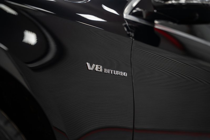 Mercedes-Benz S Class S63L V8 BiTurbo AMG - U300