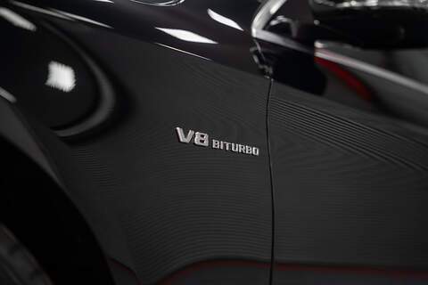 Mercedes-Benz S Class S63L V8 BiTurbo AMG - U300